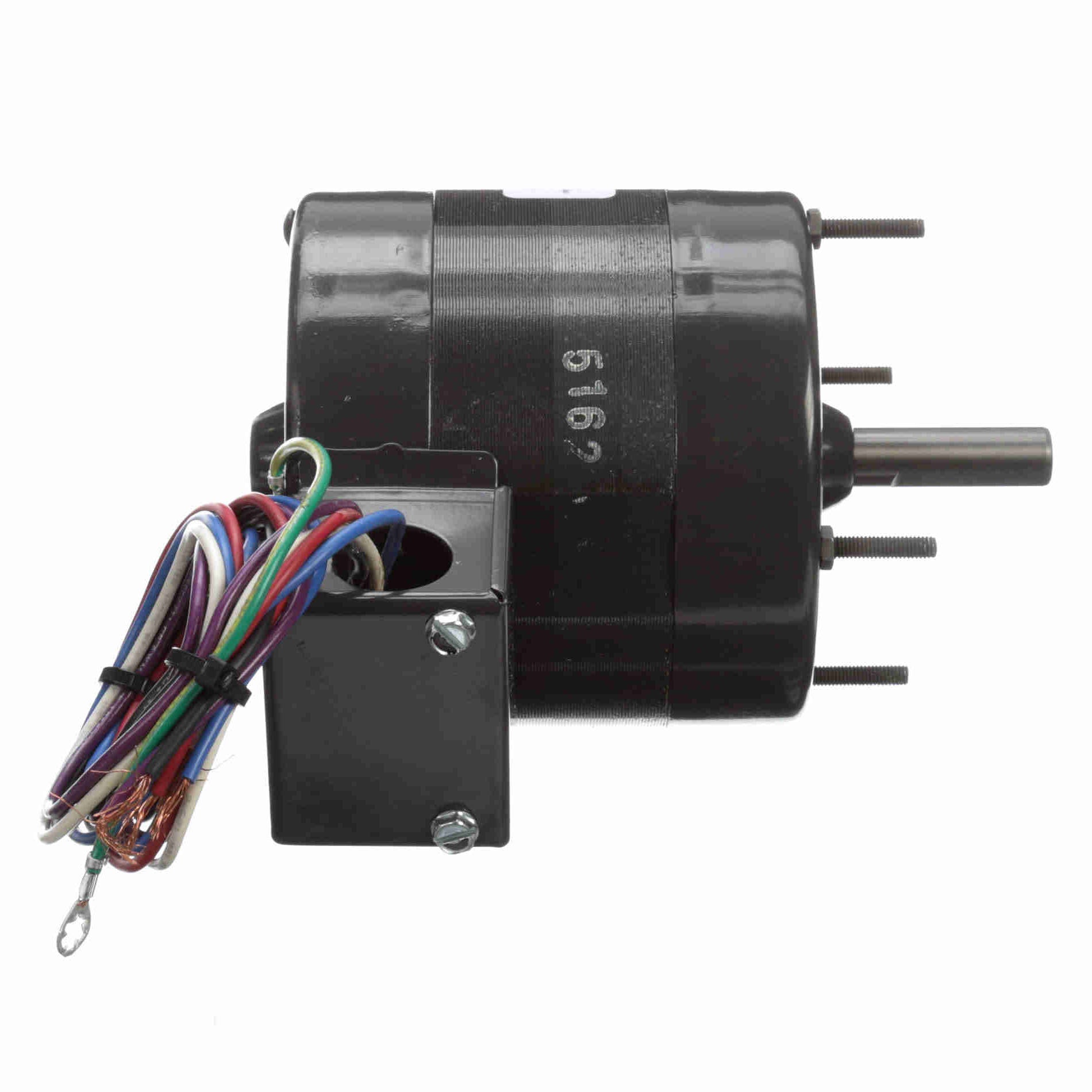 D115 Fasco 1/12HP Electric Motor, 1550RPM - 0