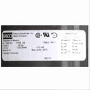 D115 Fasco 1/12HP Electric Motor, 1550RPM-2