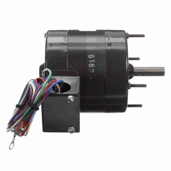 D115 Fasco 1/12HP Electric Motor, 1550RPM