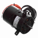 D1167 Fasco 1/40HP Electric Motor, 3.3" Diameter, 3000RPM-2