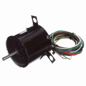 D1189 Fasco 1/20HP OEM Replacement Electric Motor, 1550RPM