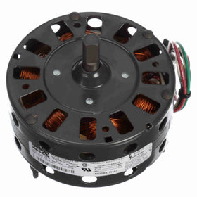 D143 Fasco 1/30, 1/40HP Ventilation Electric Motor, 1050RPM