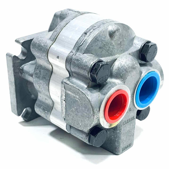 D17BRID Parker Hannifin Hydraulic Pump