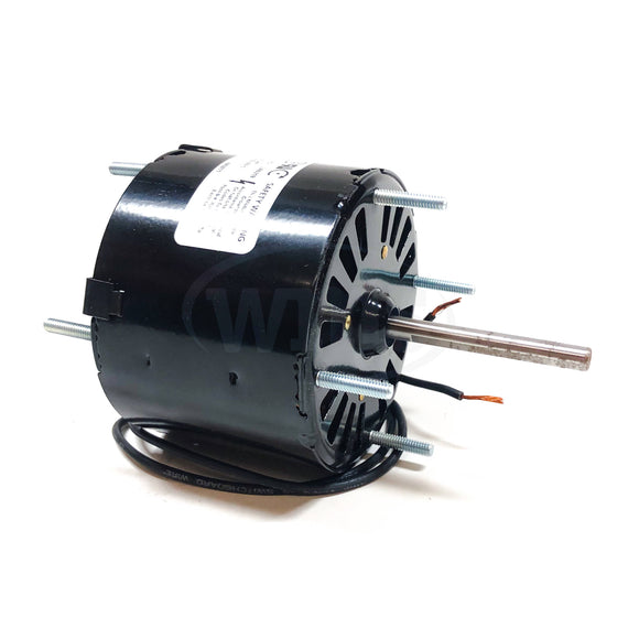D190 Fasco Electric Motor, 1/40 HP, 230V, 3.3, 1500/1250 Rpm