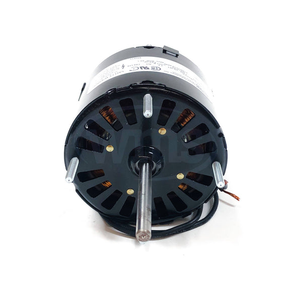 D190 Fasco Electric Motor, 1/40 HP, 230V, 3.3, 1500/1250 Rpm