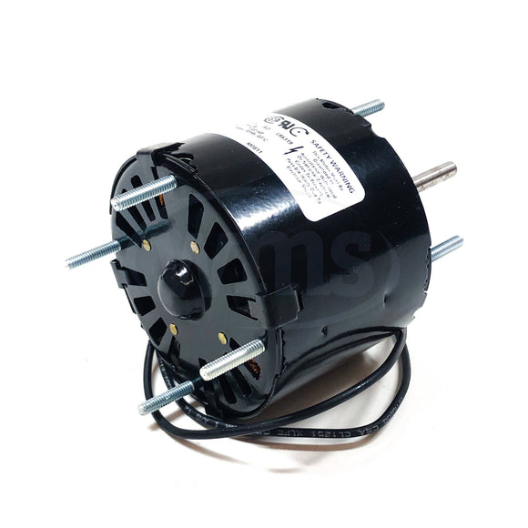 D190 Fasco Electric Motor, 1/40 HP, 230V, 3.3, 1500/1250 Rpm