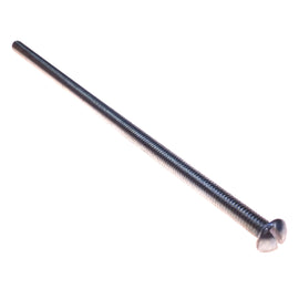 27600 #10-32 x 4" Slotted Round Machine Screw