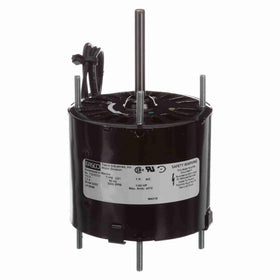 D203 Fasco 1/40HP Electric Motor, 3.3" Diameter, 3000RPM