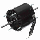 D207 Fasco 1/30HP Electric Motor, 3000RPM, 3.3"-3