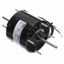 D207 Fasco 1/30HP Electric Motor, 3000RPM, 3.3"-4