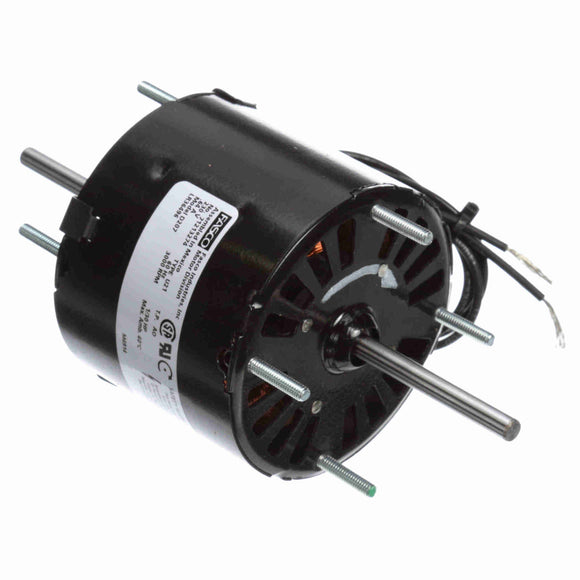 D207 Fasco 1/30HP Electric Motor, 3000RPM, 3.3"