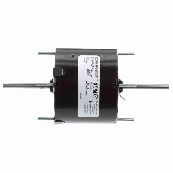 D207 Fasco 1/30HP Electric Motor, 3000RPM, 3.3"