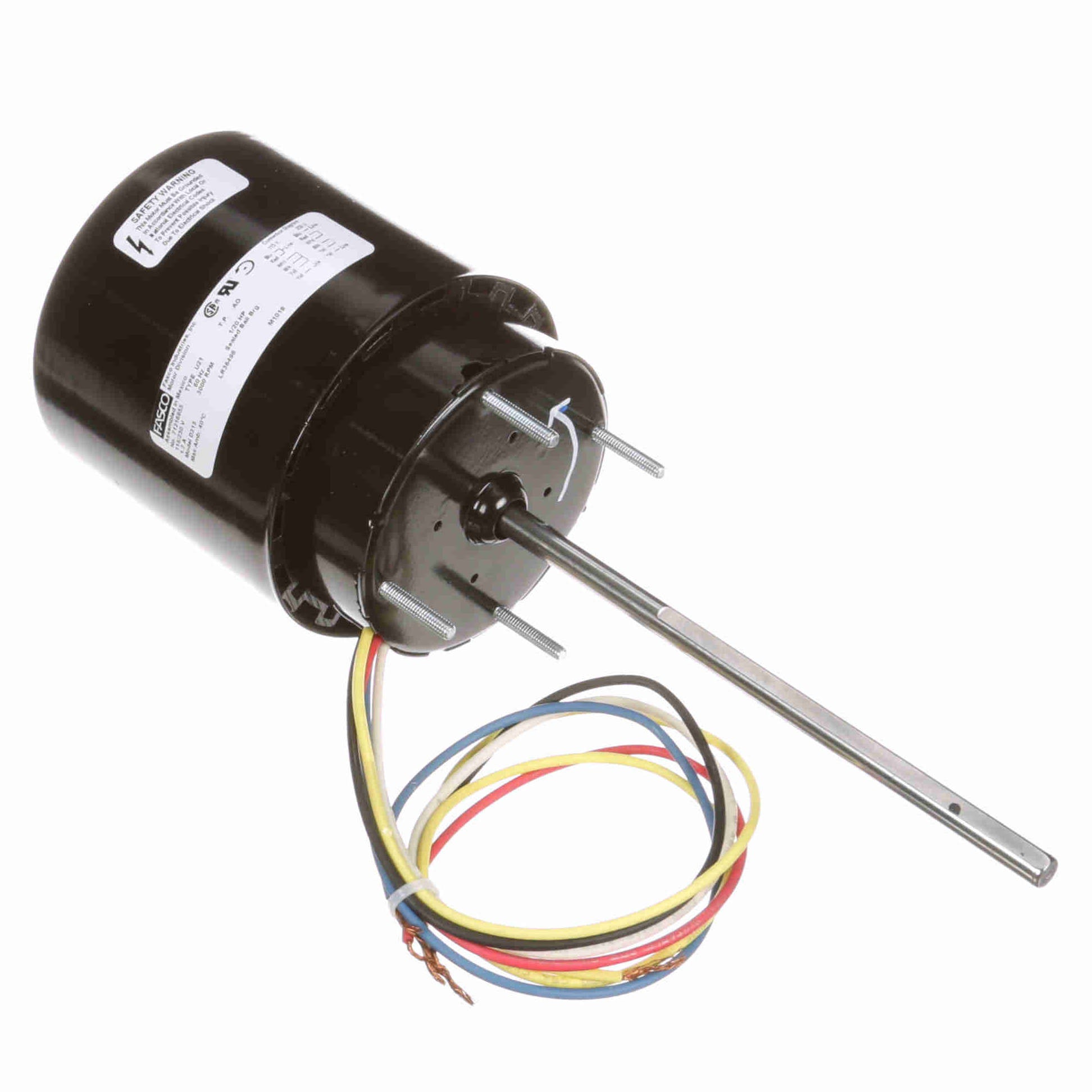D215 Fasco 1/20HP Fan & Blower Electric Motor, 3000RPM