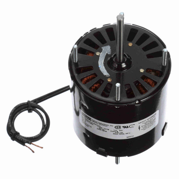 D216 Fasco 1/25HP Electric Motor, 3000RPM, 3.3"