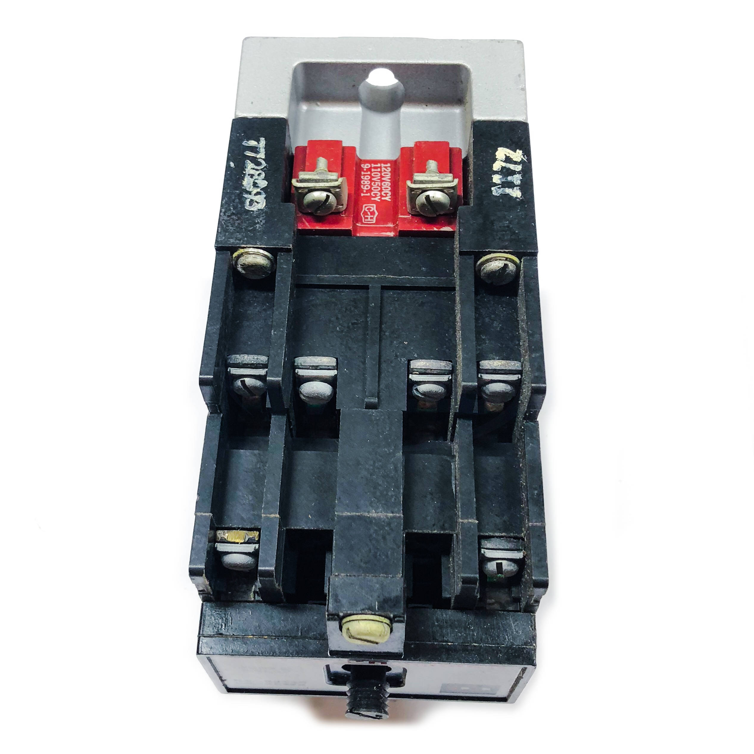 Cutler-Hammer D23MR51A Type 'M' Relay - 0