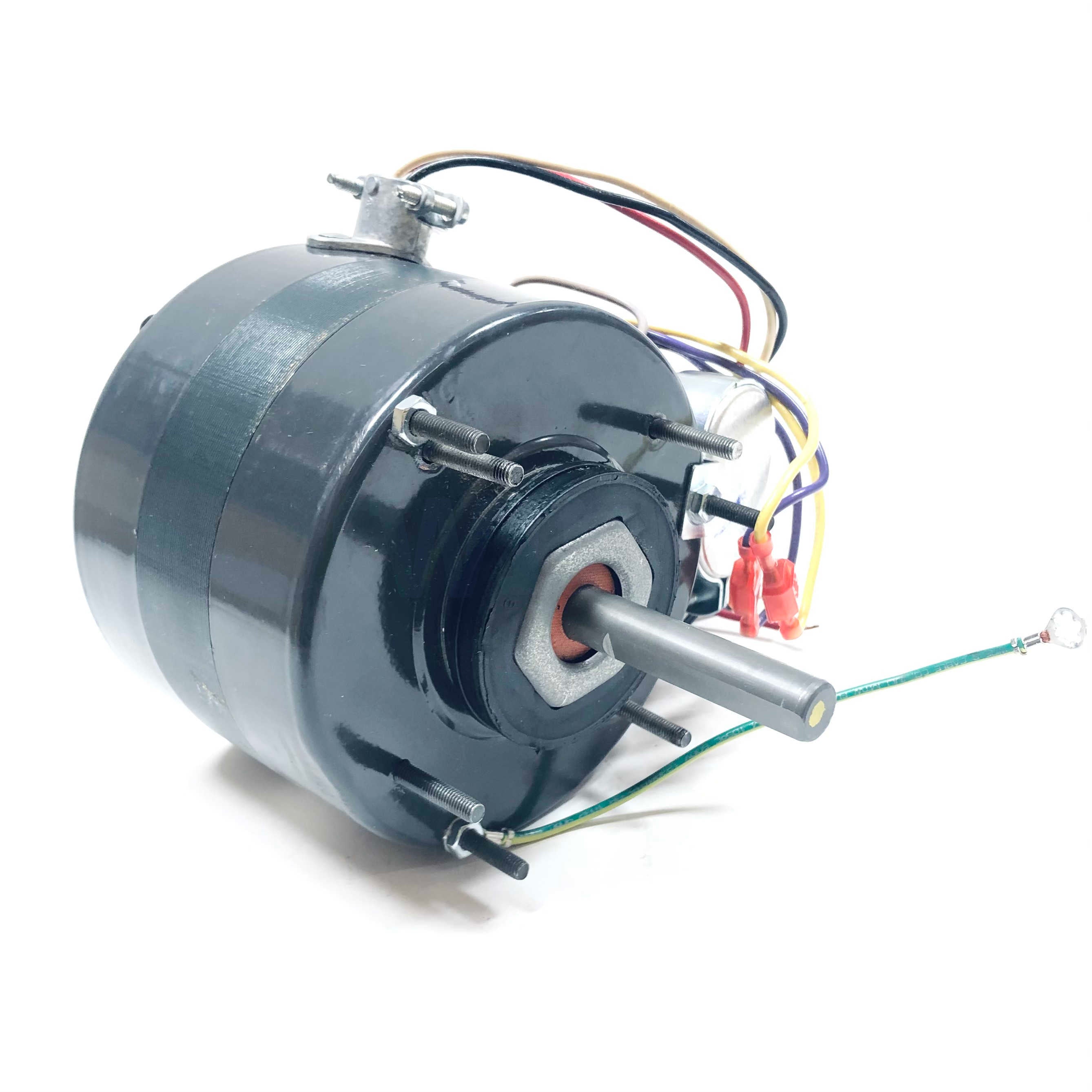 D261 Fasco 1/8, 1/15HP Unit Heater Electric Motor, 5" Diameter, 1075RPM