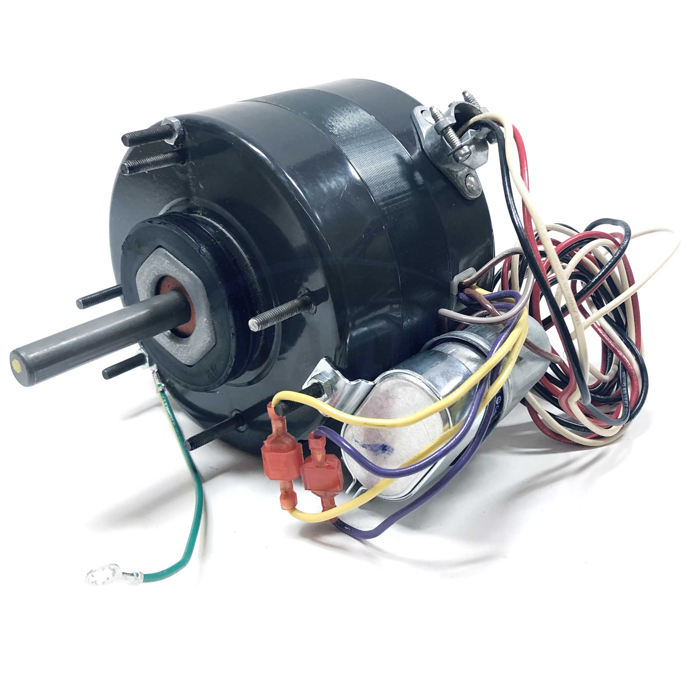 D261 Fasco 1/8, 1/15HP Unit Heater Electric Motor, 5" Diameter, 1075RPM