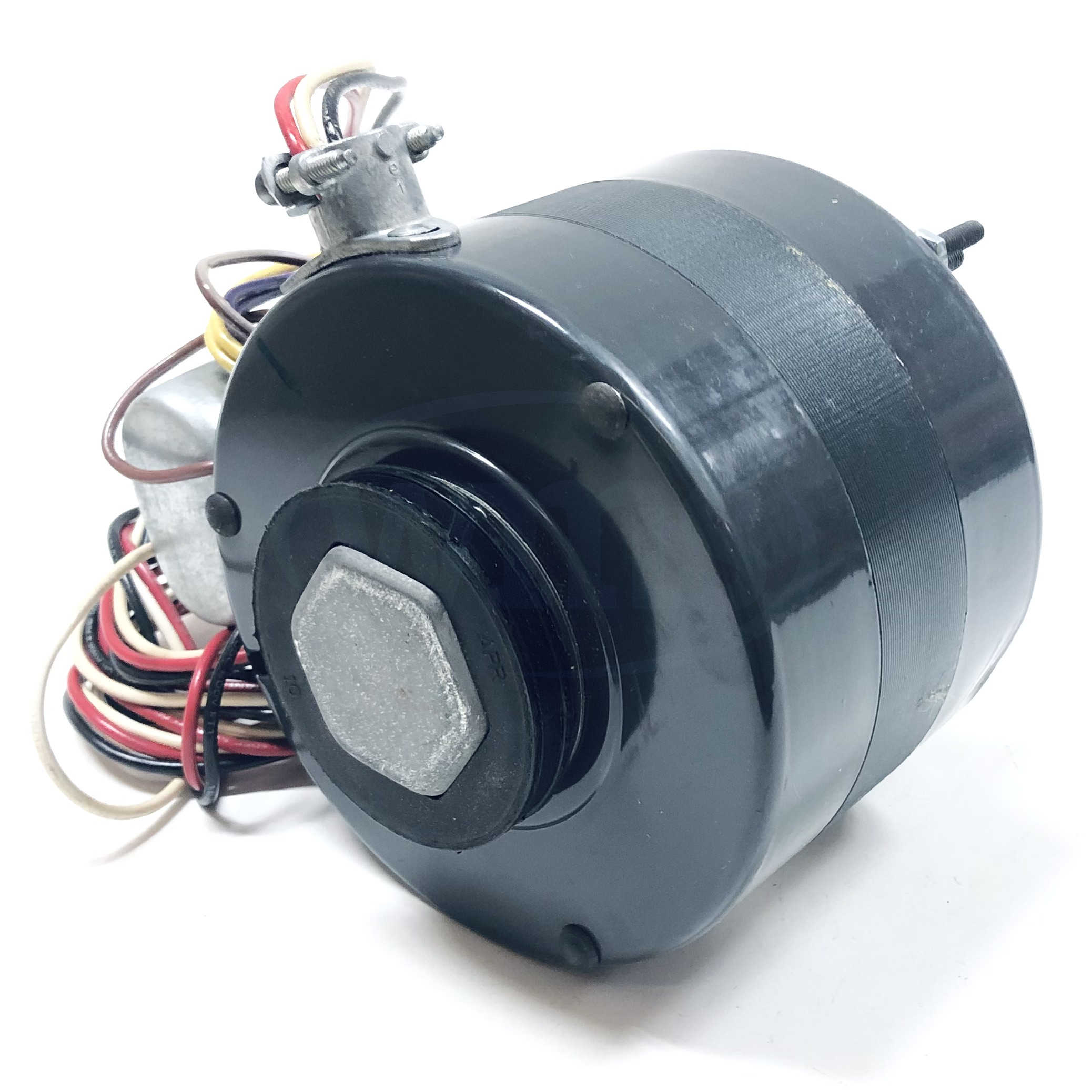 D261 Fasco 1/8, 1/15HP Unit Heater Electric Motor, 5" Diameter, 1075RPM