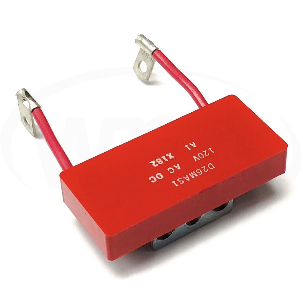 Cutler-Hammer D26MAS1 Transient Suppressor - 0