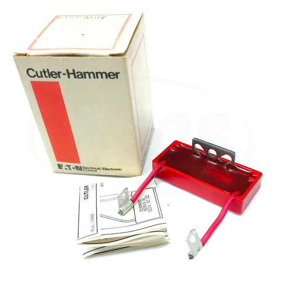 Cutler-Hammer D26MAS1 Transient Suppressor