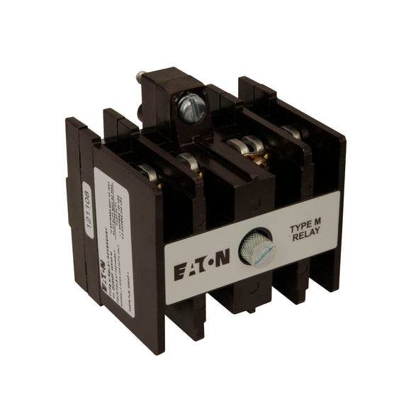 D26MF Cutler-Hammer Type M Relay, 4-Pole, Series A