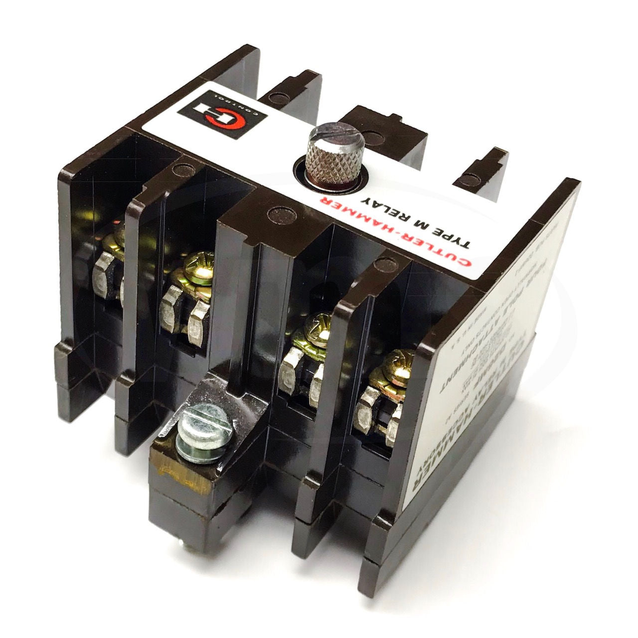 D26MF Cutler-Hammer Type M Relay, 4-Pole, Series A - 0