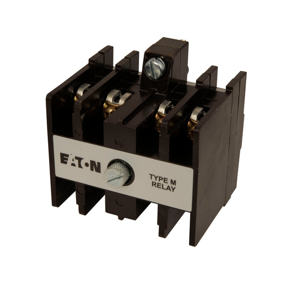 D26MF Cutler-Hammer Type M Relay, 4-Pole, Series A