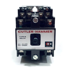 D26MR60A Eaton/Cutler Hammer Control Relay