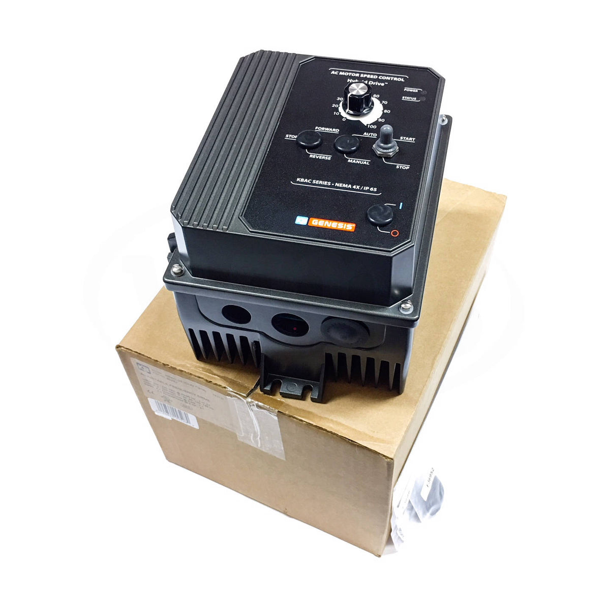 KB Electronics KBAC-29 Adjustable Frequency Drive, 9528 | Witmer Motor ...