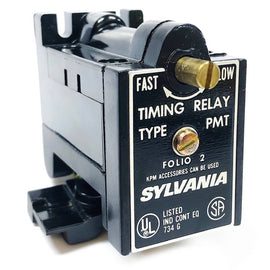 KPMT-12 Joslyn Clark/Sylvania Timing Relay