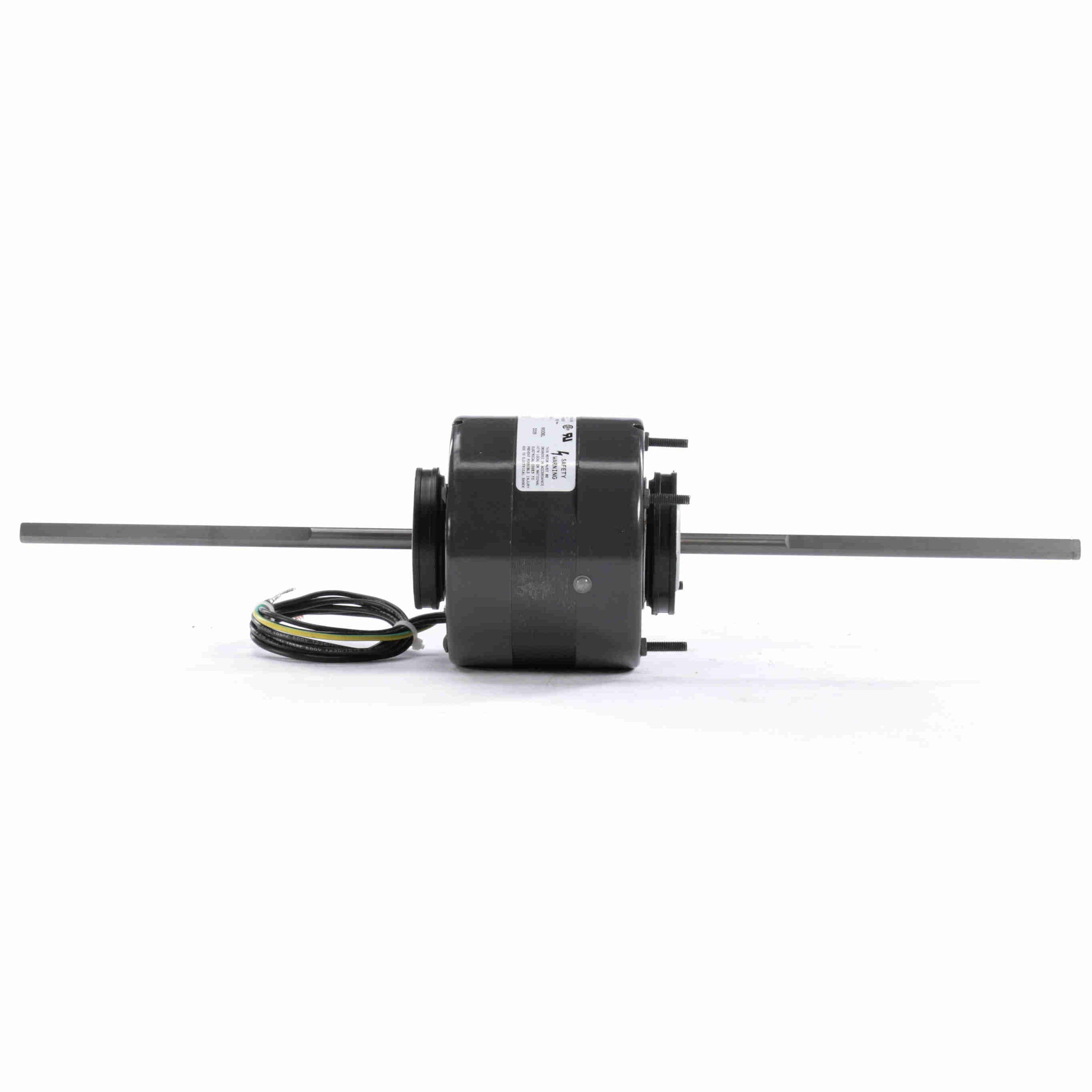 D329 Fasco 1/15HP Fan/Rool Air Conditioner Electric Motor, 1550RPM