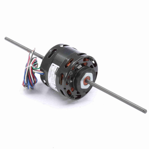 D336 Fasco 1/10,1/15,1/25HP Fan/Room Air Conditioner Electric Motor, 1550RPM