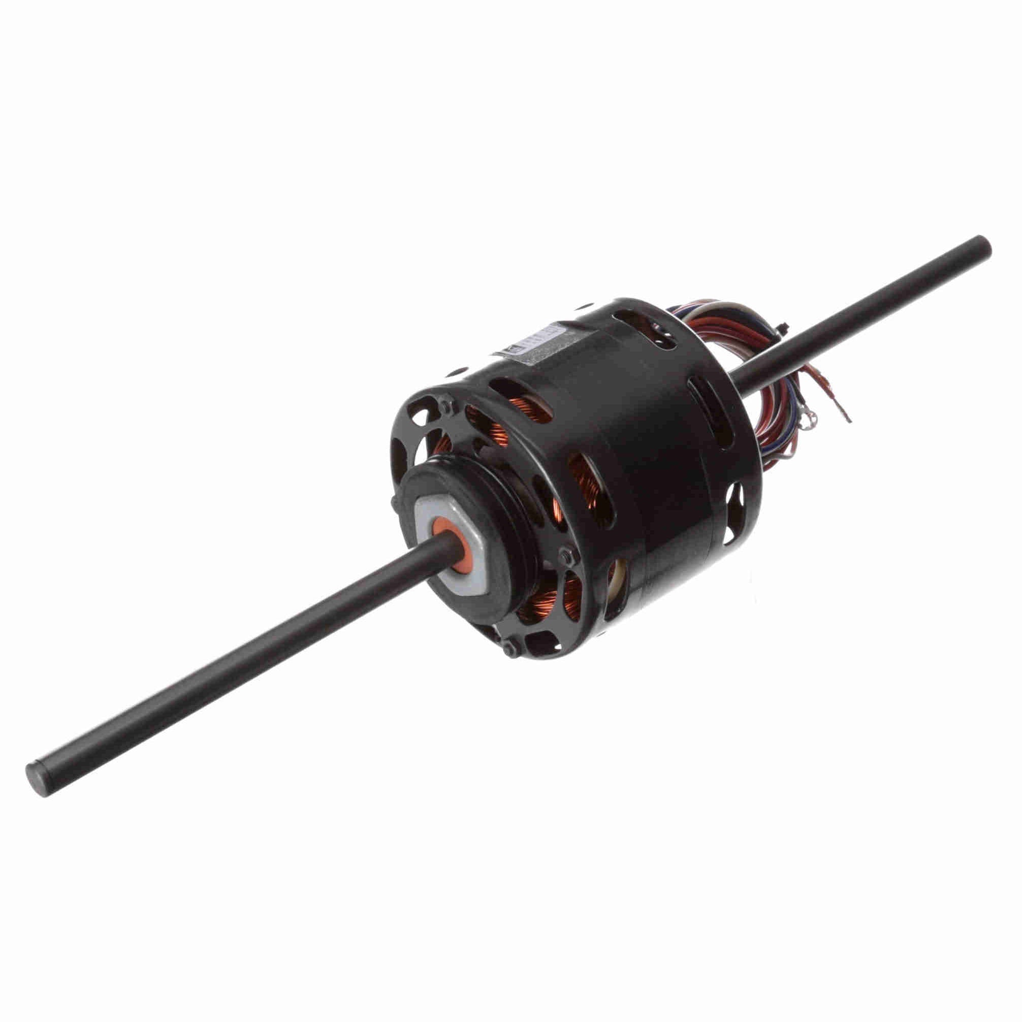 D337 Fasco 1/8,1/10,1/12,1/15HP Room Air Conditioner Electric Motor, 1550RPM