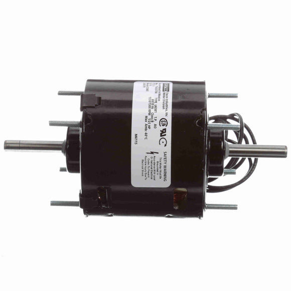 D365 Fasco 1/25HP Fan & Blower Electric Motor, 1500RPM
