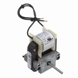 K102 Fasco 1/500HP C-Frame/Skeleton Electric Motor, 1100RPM