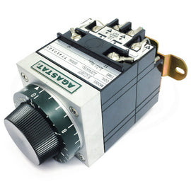 7022AFP Agastat Timing Relay, 120V 60Hz 1-10 Min