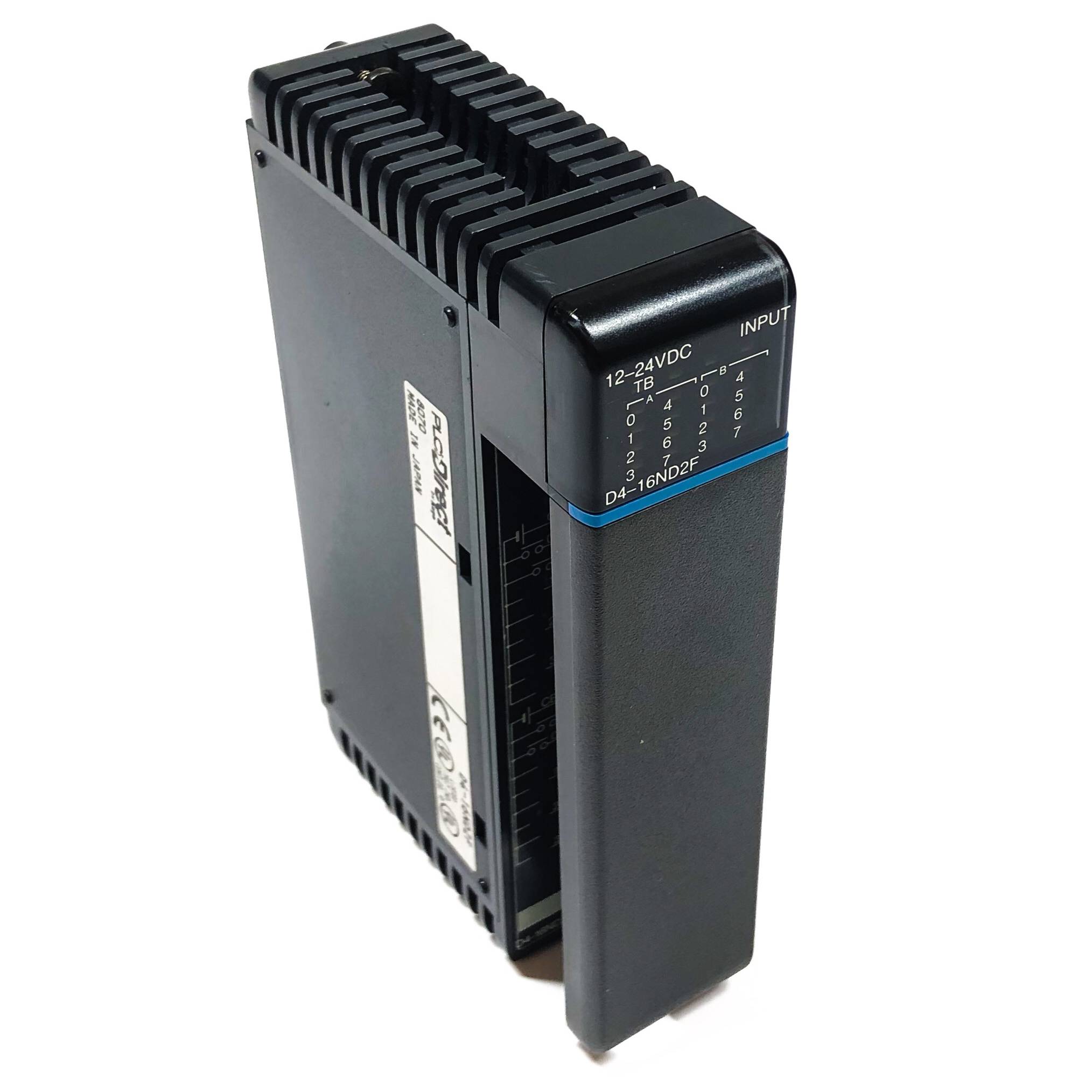 D4-16ND2F Automation Direct Input Module, 16 Inputs - 0