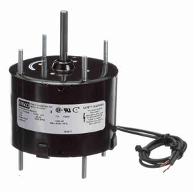 D402 Fasco 1/60HP Fan & Blower Electric Motor, 3000RPM - 0