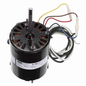 D405 Fasco 1/10HP Electric Motor, 3.3" Diameter, 3200RPM