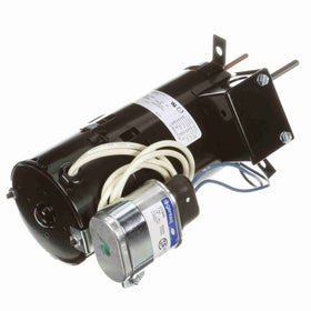 D410 Fasco 1/10HP Draft Inducer Electric Motor, 3000RPM