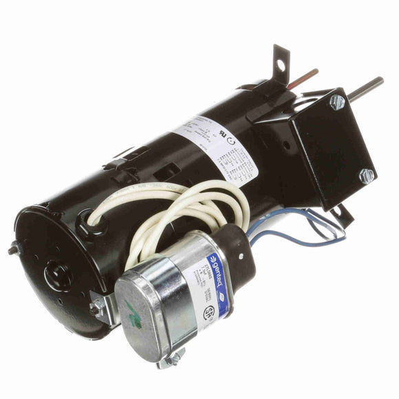 D410 Fasco 1/10HP Draft Inducer Electric Motor, 3000RPM