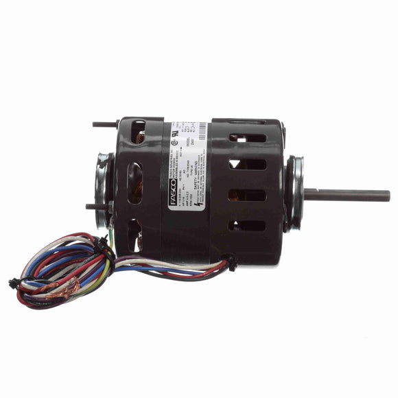 D480 Fasco 1/10HP Refrigeration Electric Motor, 1550RPM