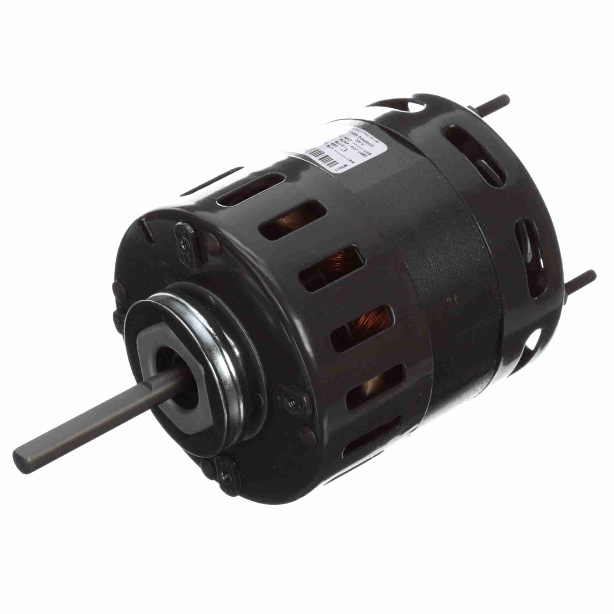 D480 Fasco 1/10HP Refrigeration Electric Motor, 1550RPM - 0