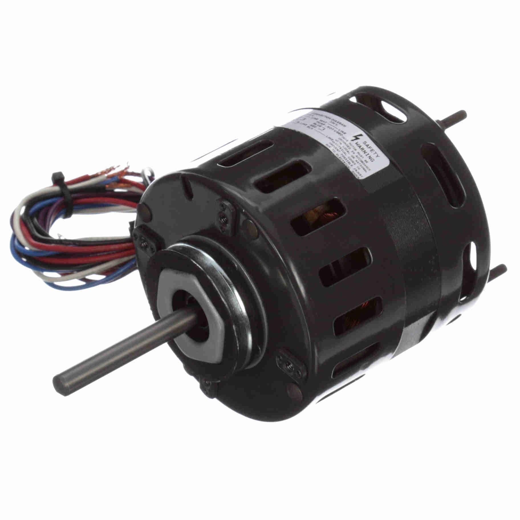 D484 Fasco 1/20HP Refrigeration Electric Motor, 1550RPM - 0