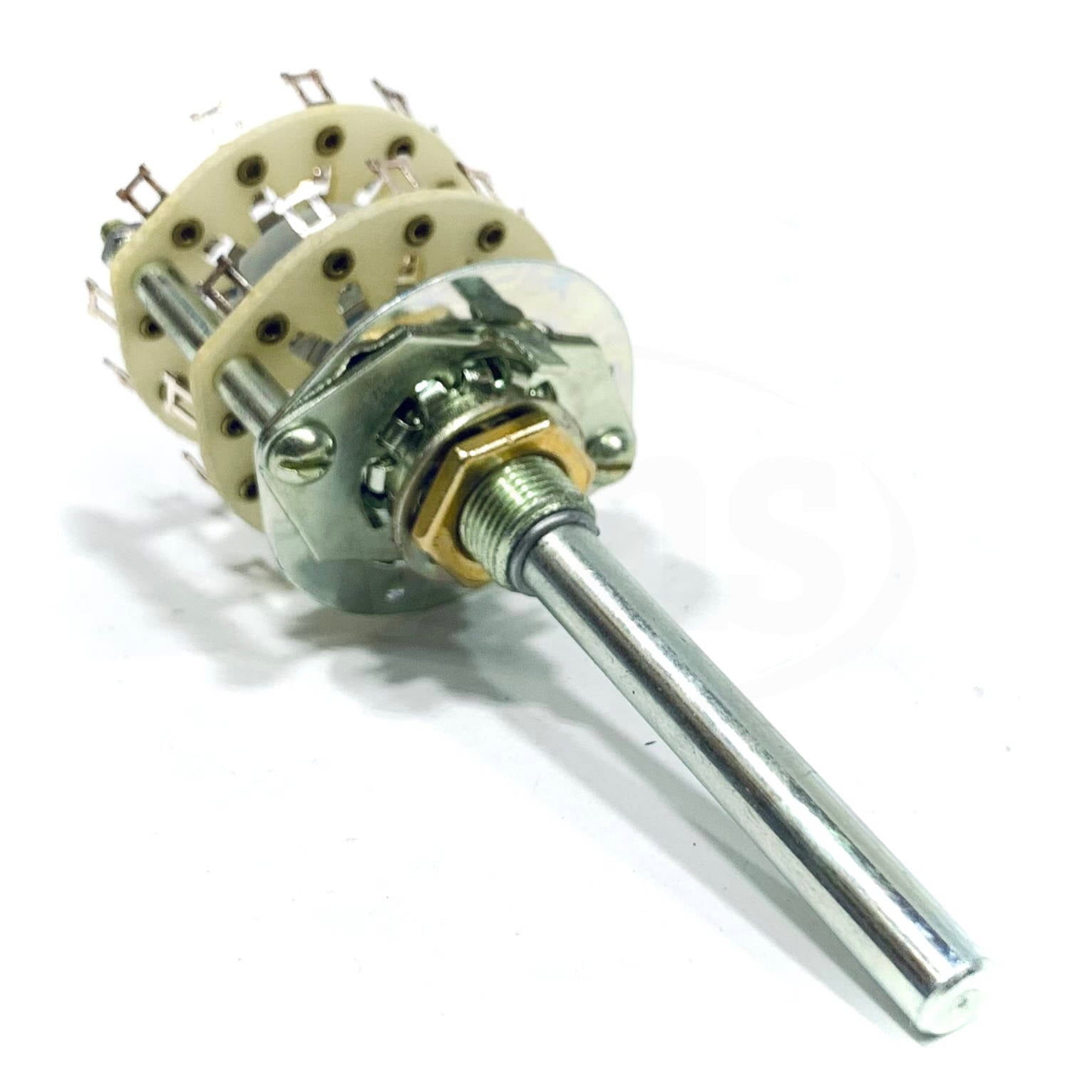 D4G0211N Electroswitch Rotary Switch 2 Pole, 11 Position, 28 Vdc, 125 Vac
