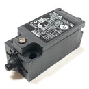 D4N-9B31 Omron Limit Switch, AC 3A, DC 270mA, 240VAC/250VDC-3