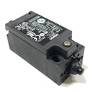 D4N-9B31 Omron Limit Switch, AC 3A, DC 270mA, 240VAC/250VDC-5