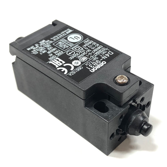 D4N-9B31 Omron Limit Switch, AC 3A, DC 270mA, 240VAC/250VDC