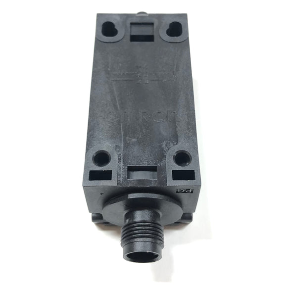 D4N-9B31 Omron Limit Switch, AC 3A, DC 270mA, 240VAC/250VDC