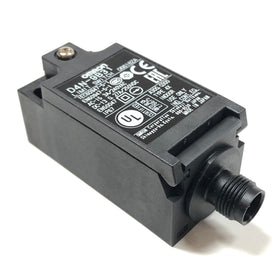 D4N-9B31 Omron Limit Switch, AC 3A, DC 270mA, 240VAC/250VDC - 0